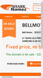 Mobile Screenshot of bellmotor.com